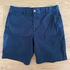 Vineyard Vines Navy Breaker Shorts
